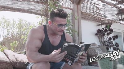 Heracles y Sir Peter LOCURAGAY - gay porn video