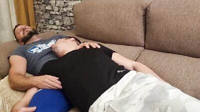 FUCKING HORNY XuxoBcn - gay porn video