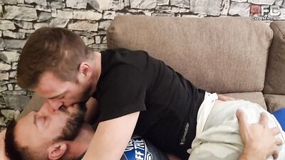 FUCKING HORNY XuxoBcn - gay porn video