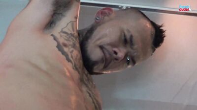 Bodybuilding Session Part 2 - Jordan Dawson & Pablo Bravo 2021-04-01 - gay porn video