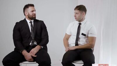 I Must Cum In Your Mouth to Get Rid of Your Impure Thoughts - Arno Antino & Chuck Conrad 2025-01-01 - gay porn video