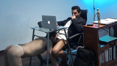 home office 2021-06-16 - gay porn video