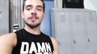 Sex Vlog, Bred By My Uncle - Max Sargent & Aiden Joseph 2021-11-04 - gay porn video