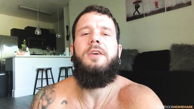 Hole Play & Jerking With Johnny Hill 2020-10-13 - gay porn video