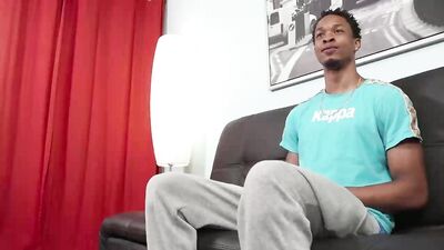 Deeshawn loves his balls licked 2024-07-31 - gay porn video