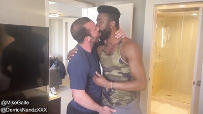 DerrickNandzXXX and Mike Gaite Part 1 Mike Gaite - gay porn video