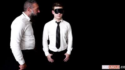 The Sacred Atonement Ritual - Ryan Russo & Alex Tikas 2024-02-27 - gay porn video