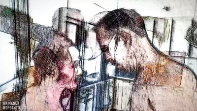 Made to Take Nutt SFBayStudMonkey - gay porn video