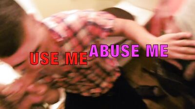 Use Me Abuse Me 2018-04-11 - gay porn video