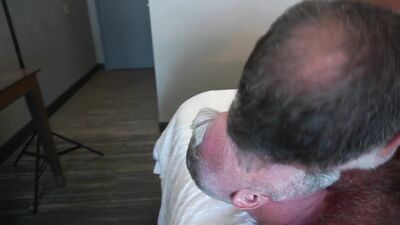 SILVER FURRY DADDIES - Part 2 2021-08-06 - gay porn video