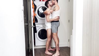 Chris Damned with Mitch Matthews Chris Damned - gay porn video