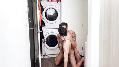 Chris Damned with Mitch Matthews Chris Damned - gay porn video