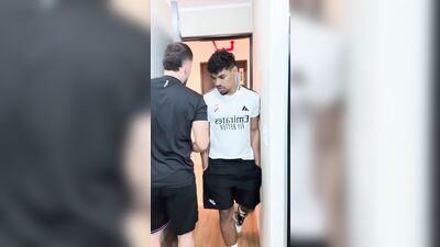 toco pagarle con mi culo - gay porn video