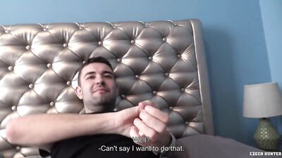 Czech Hunter 693 2023-06-02 - gay porn video