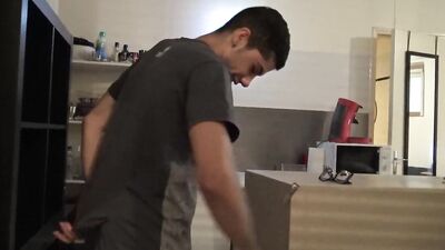 French slut PHILIPP WANTS used raw by twink top Jess Royan T - gay porn video