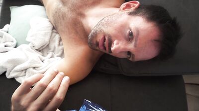 Jo Recht Solo Treasure Island Media - gay porn video