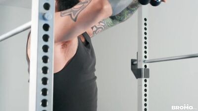 Raw Bussy Workout - Tommy Tanner & Markus Kage 2021-06-23 - gay porn video