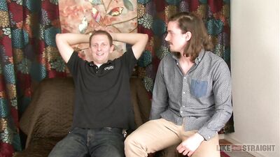 Crotch Watch - Geo & Chris 2020-11-19 - gay porn video