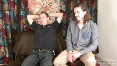 Crotch Watch - Geo & Chris 2020-11-19 - gay porn video