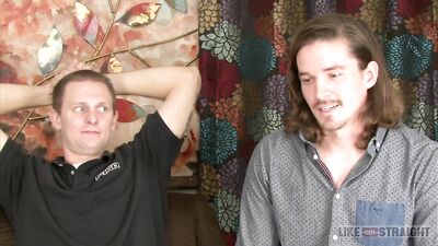 Crotch Watch - Geo & Chris 2020-11-19 - gay porn video