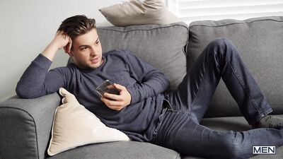 Off Duty Part 1 - Johnny Rapid & Jonah Reeves 2020-10-05 - gay porn video