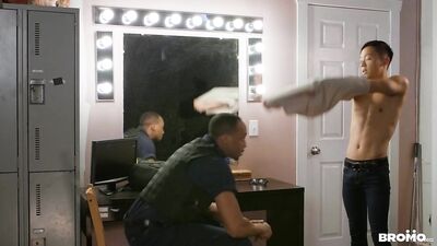 Breaking His Back Store - Trent King & Dane Jaxson 2022-05-25 - gay porn video