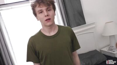 Jaw Stretcher - Matthew 2023-07-21 - gay porn video