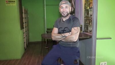 Santiago Used Raw by Fanbianci - gay porn video