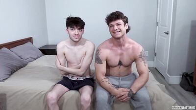 Hammered Twink - Gabriel Maestro & Jack Sterling - gay porn video