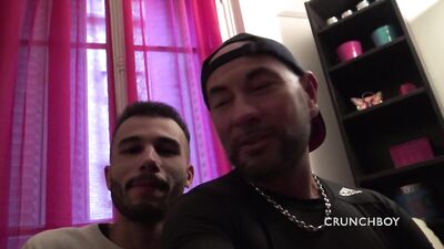 Andrea Used Raw by Ayden - gay porn video