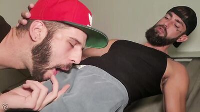 Fucked by Luke Rex Romeo Davis XL - gay porn video