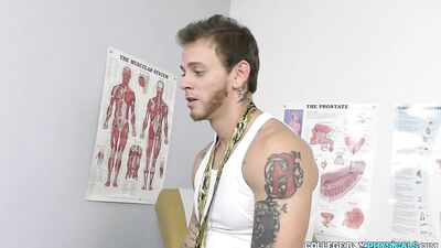 Justin Case & Jayden Pierce 2021-12-28 - gay porn video