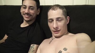 David Used Raw by Arab Boy - gay porn video