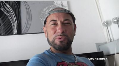 Anthony Used by Vlad Castle - gay porn video