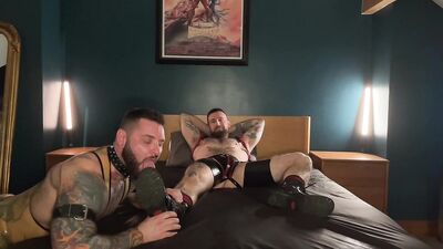 American Rubber Pigs Fuck TEDDY BRYCE - gay porn video