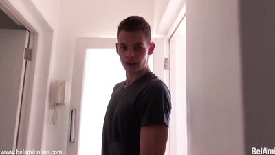 Jeroen Mondrian fucks Tom Rogers 2023-03-16 - gay porn video