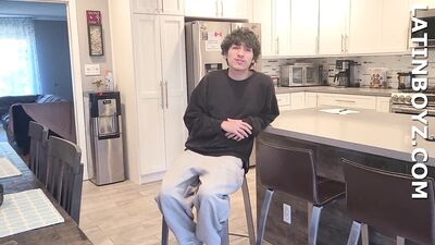 Nude Mexican Twink Boy - Alex - gay porn video