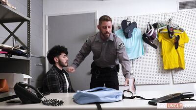 He Wanted Anal With His Girl, But Johnny Got There First - Johnny Ford & Kenneth Fujikawa - gay porn video