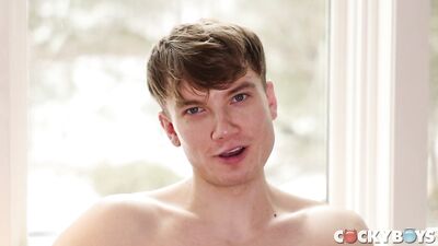 Caden Dior & Oliver Carter - gay porn video