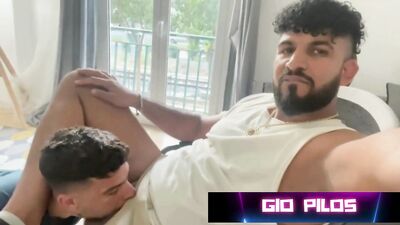 Dominated by an Arab 1 GIO PILOS - gay porn video