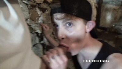 Andrea Used Raw by Jak Illane - gay porn video