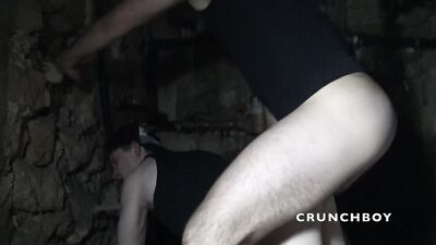 Andrea Used Raw by Jak Illane - gay porn video