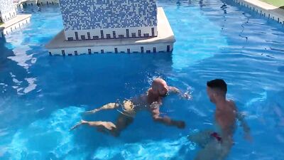 Cruising - gay porn video