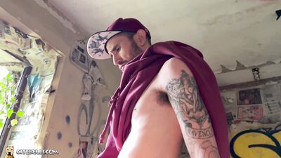 Rafael - Follow me Ill put you on all fours - gay porn video