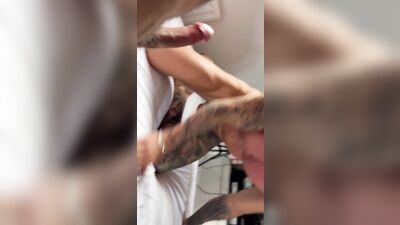 Paddy O'brian Fucks Steven Barrett - gay porn video