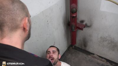 Pixer & Max Lava - The most beautiful and big veiny gay cock I have ever seen - gay porn video