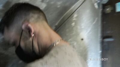 Kevin David Used Raw by Rex gay porn video
