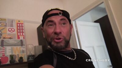 Tarek Used Raw by Lorenzo - gay porn video