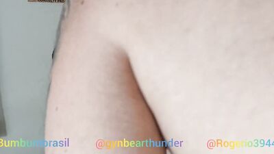 MrBumbum, Rogerio Santana, GynBearThunder - gay porn video