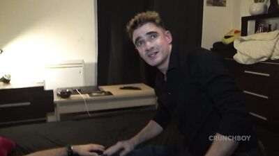 David Used Raw by Kevin David - gay porn video